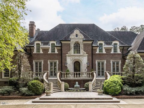 5420 Deer Forest Trail Raleigh NC 27614