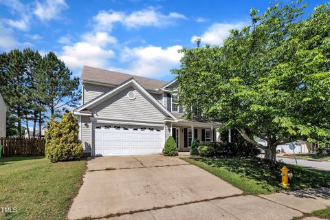 2037 Summer Shire Way Raleigh NC 27604