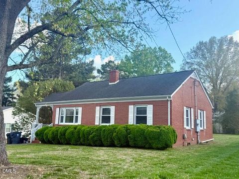 204 Forest Road Oxford NC 27565