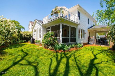 A home in Raleigh