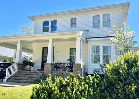 A home in Raleigh