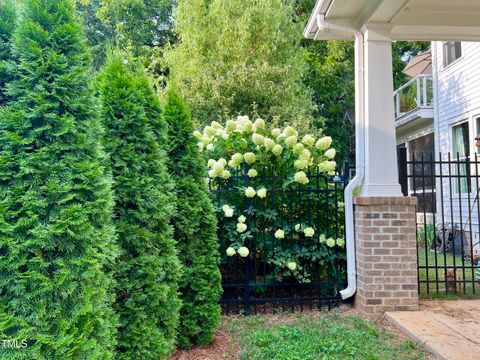 A home in Raleigh