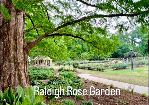 A home in Raleigh