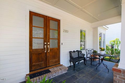 A home in Raleigh