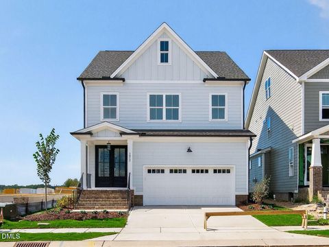 261 Big Bradley Drive Wendell NC 27591