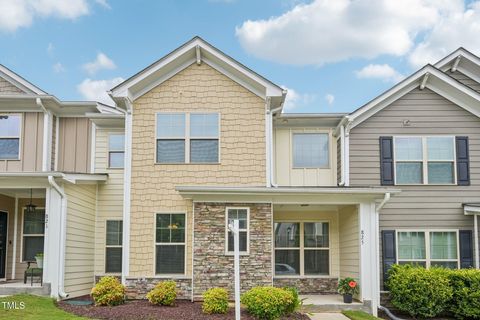 825 Sunshade Creek Drive Wake Forest NC 27587