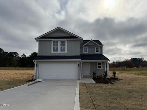 164 Boston River Drive Dunn NC 28334