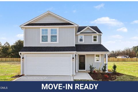 164 Boston River Drive Dunn NC 28334