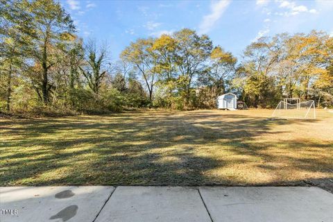 A home in Willow Springs