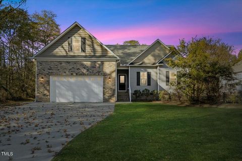 A home in Willow Springs