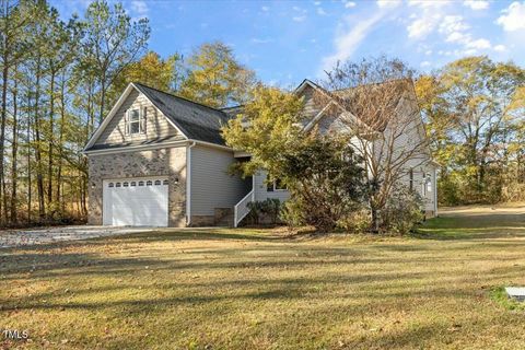 A home in Willow Springs