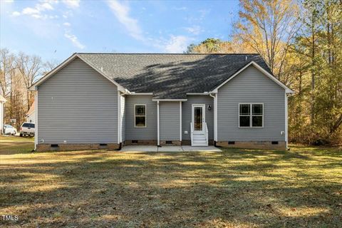 A home in Willow Springs