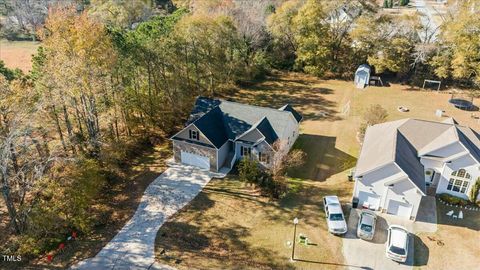 A home in Willow Springs