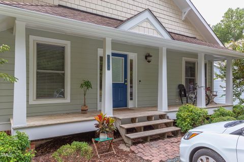 619 Coolidge Street A And B Chapel Hill NC 27516
