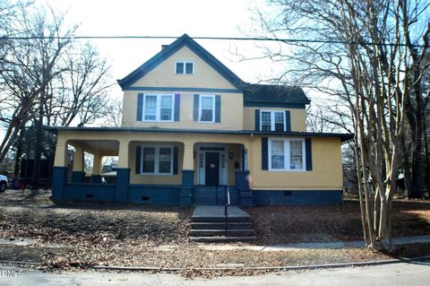 169 Burwell Avenue Henderson NC 27536