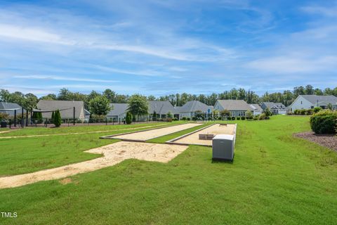 A home in Clayton