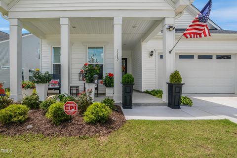 A home in Clayton