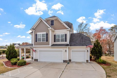 A home in Clayton