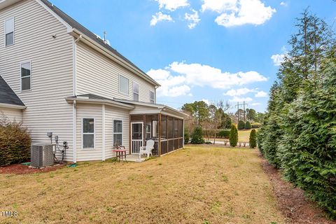 A home in Clayton