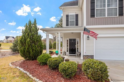 A home in Clayton