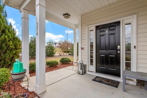 A home in Clayton