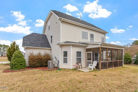 A home in Clayton