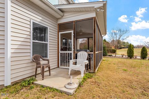 A home in Clayton