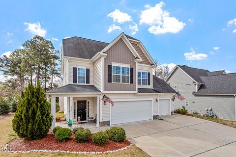 A home in Clayton