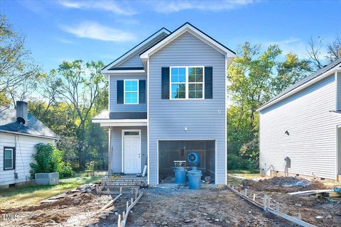 102 Woodson Street Oxford NC 27565