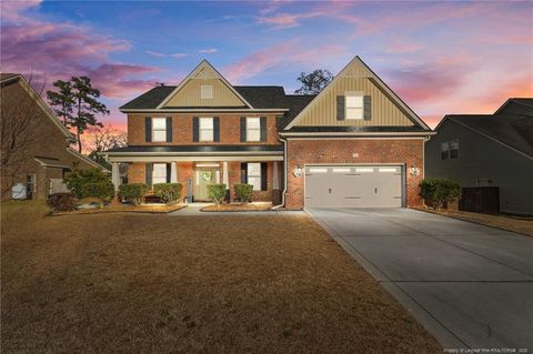 5117 Carson Allen Road Hope Mills NC 28348