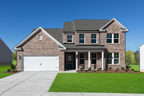 218 Williams Grove Lane Lot 5 Apex NC 27523