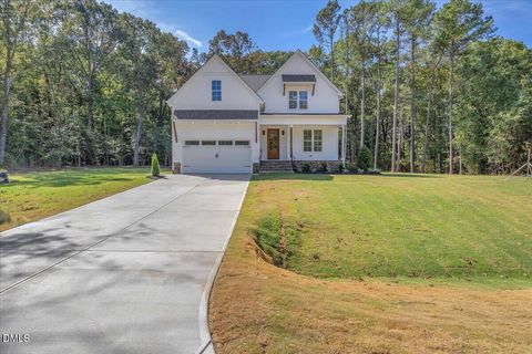 12845 Mallard Rock Road Zebulon NC 27597