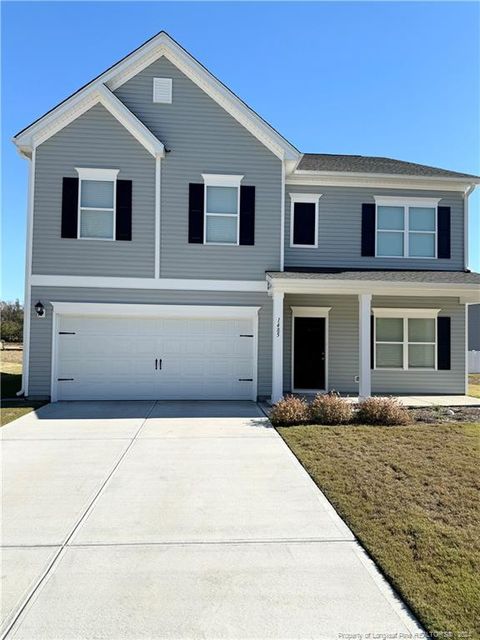 A home in Fayetteville