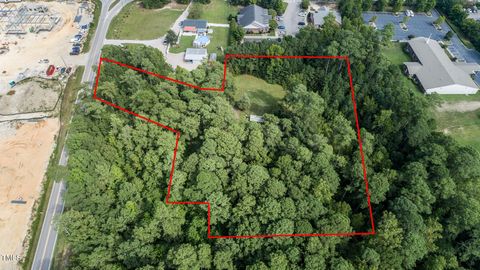 7416 Forestville Road Knightdale NC 27545