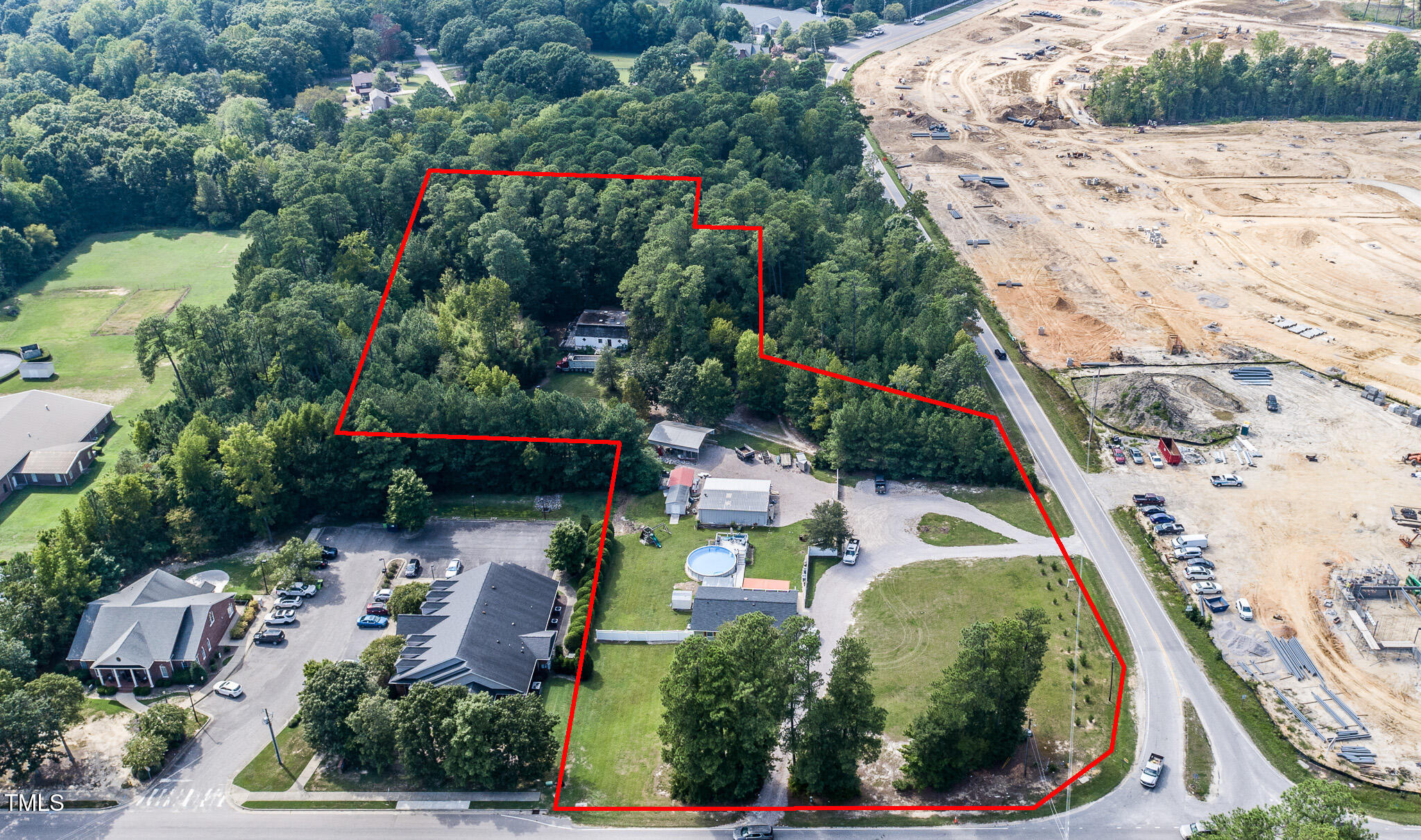 7416 Forestville Road