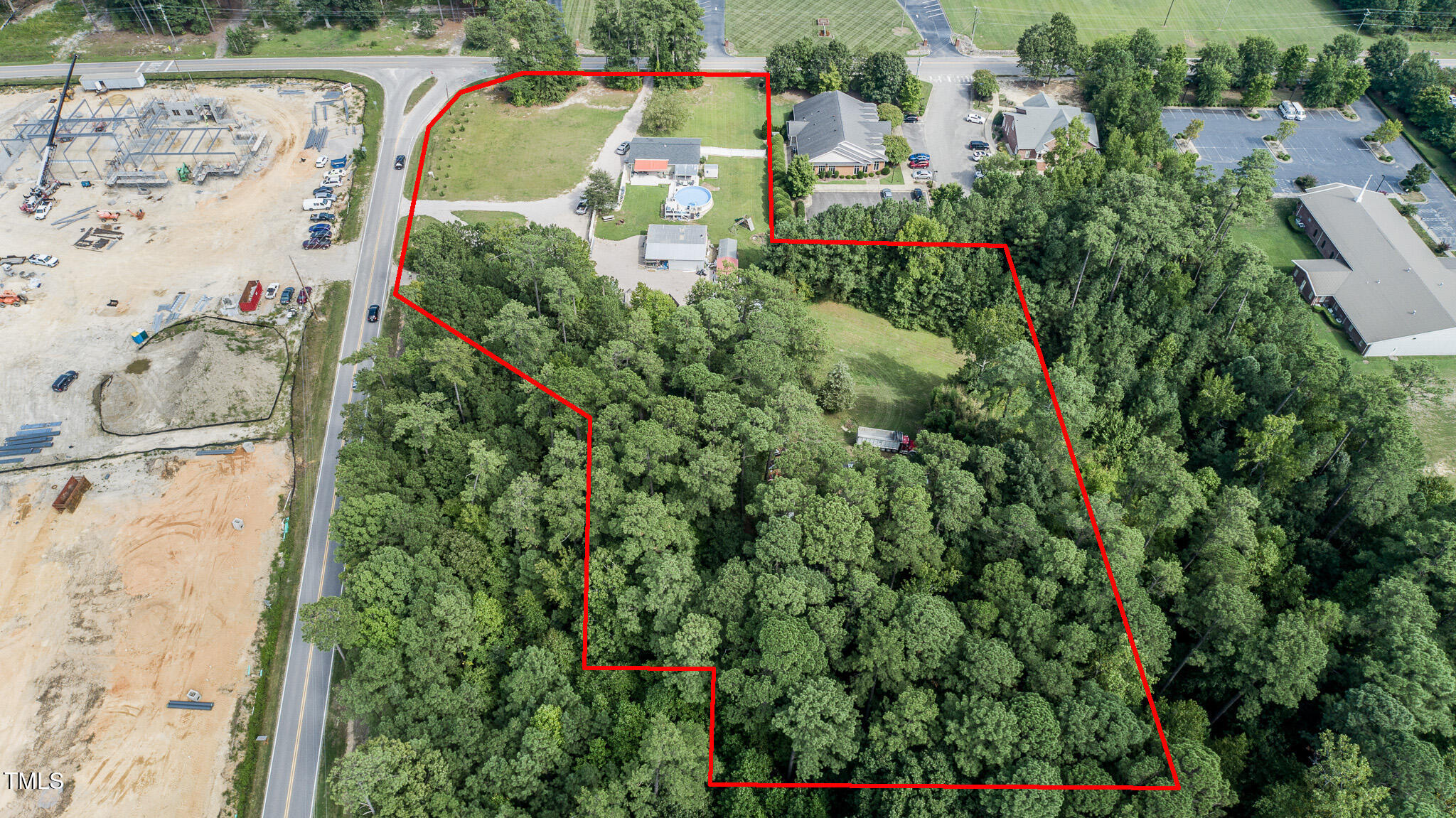 7416 Forestville Road