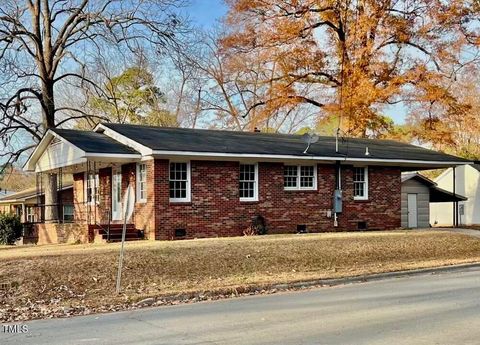 A home in Clinton