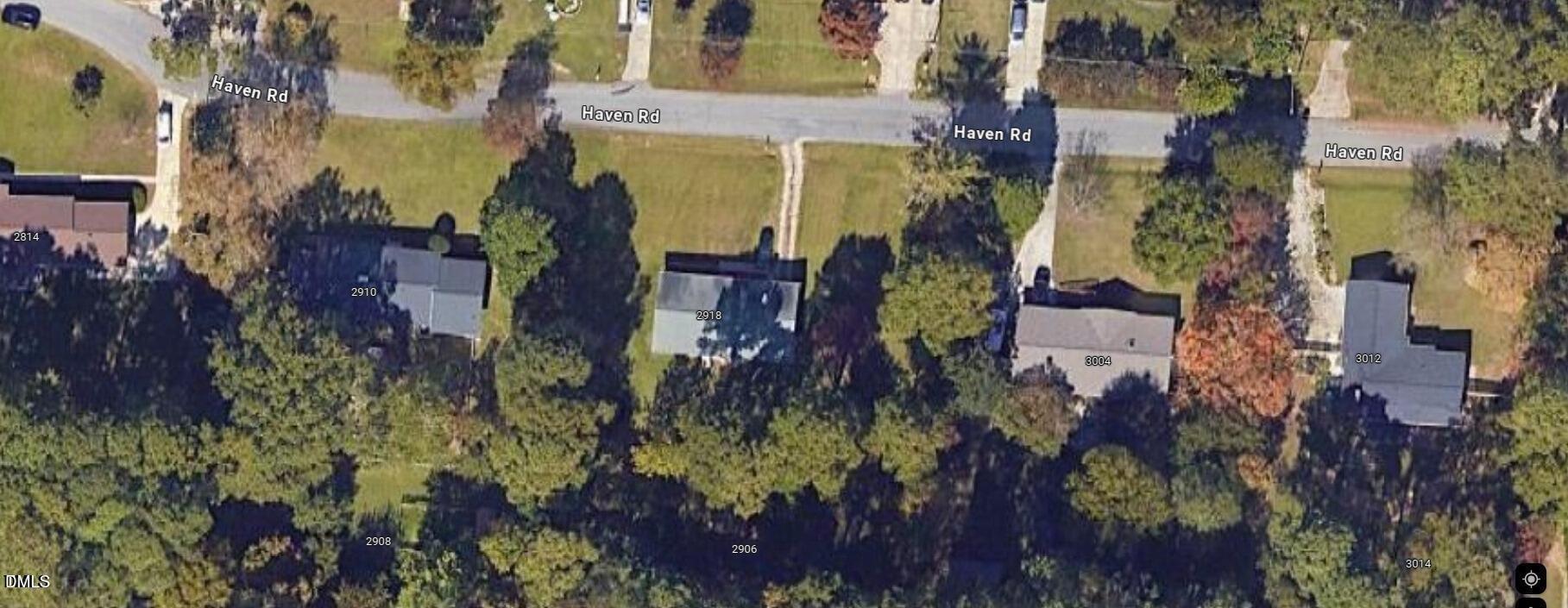 2918 Haven Road