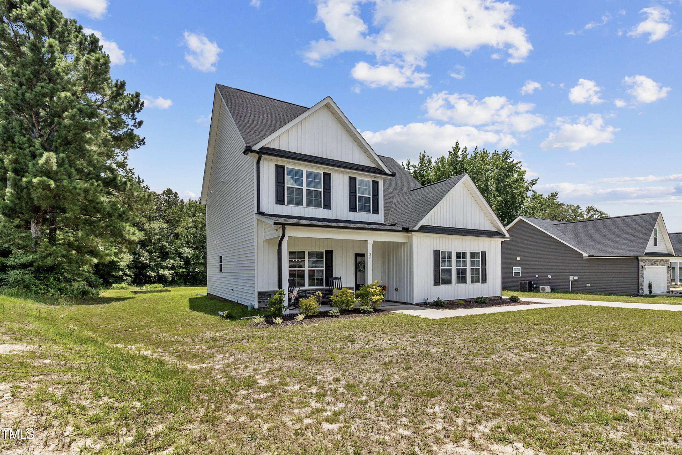 25 Cornfield Way