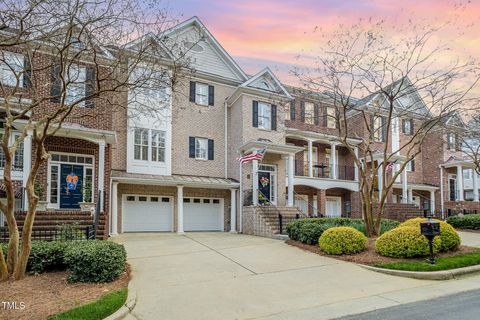 214 Lions Gate Drive Cary NC 27518