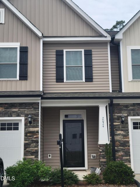 2024 Bunchberry Lane Durham NC 27703