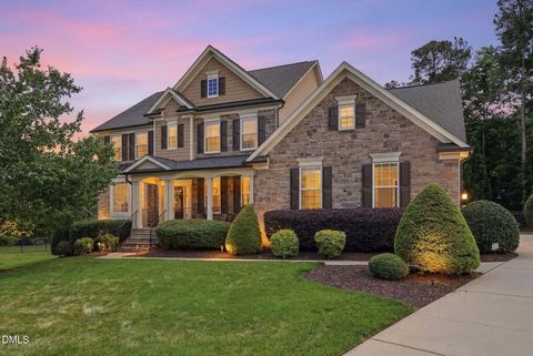 2801 Bending Tree Court Raleigh NC 27613