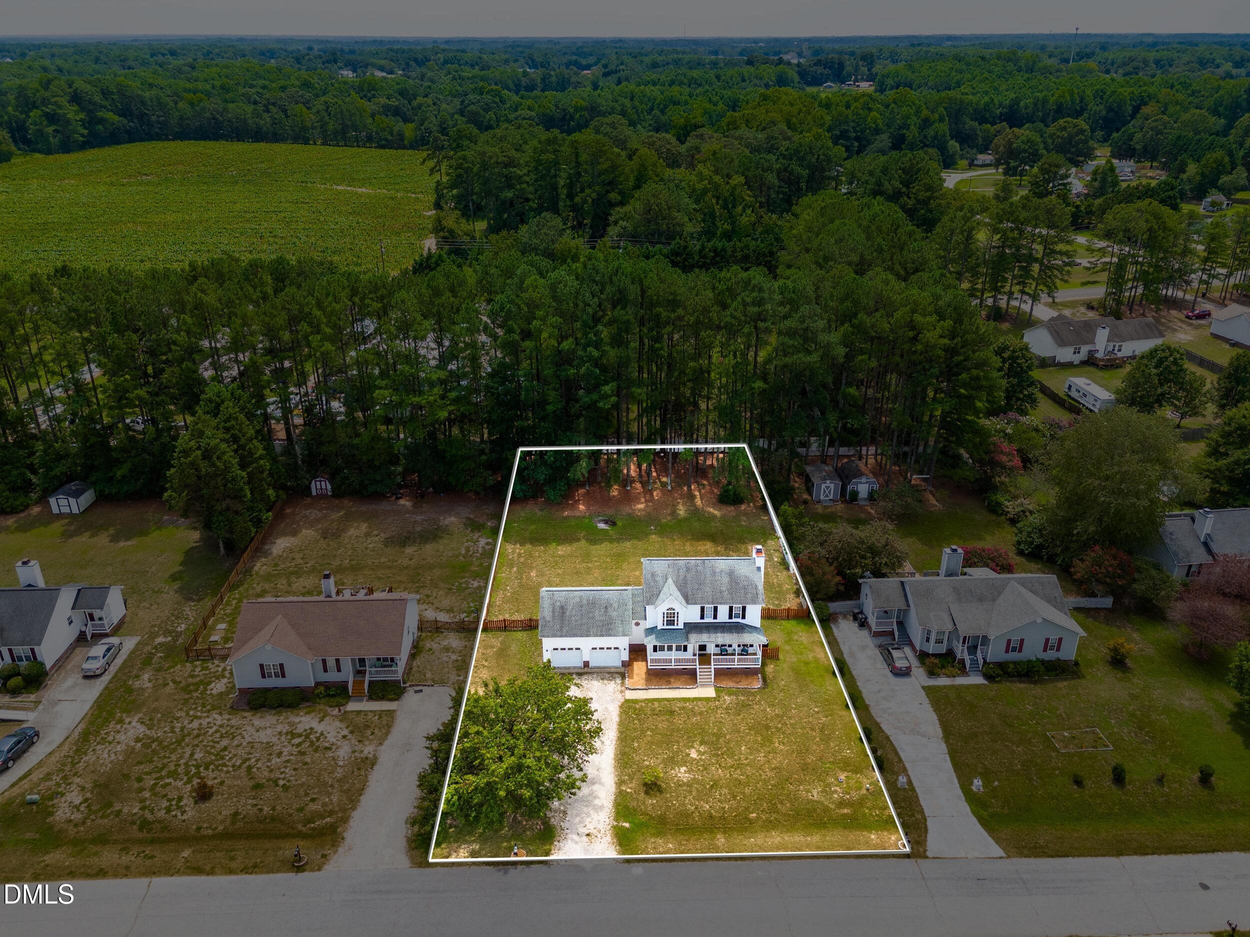 1625 Tall Cane Circle
