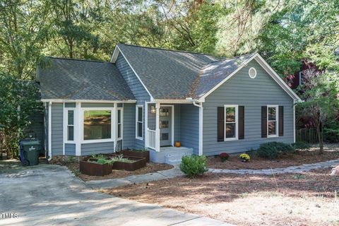 A home in Raleigh