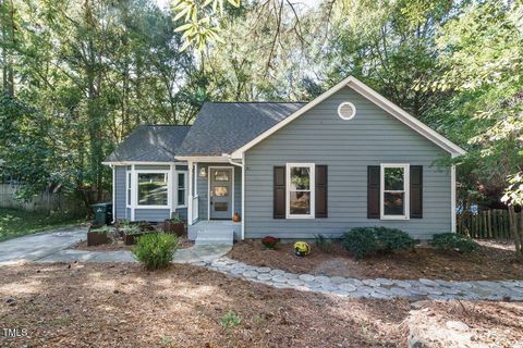 A home in Raleigh