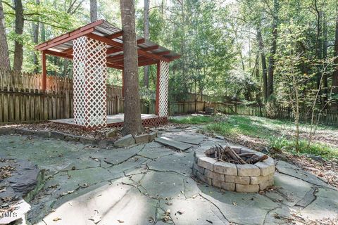 A home in Raleigh