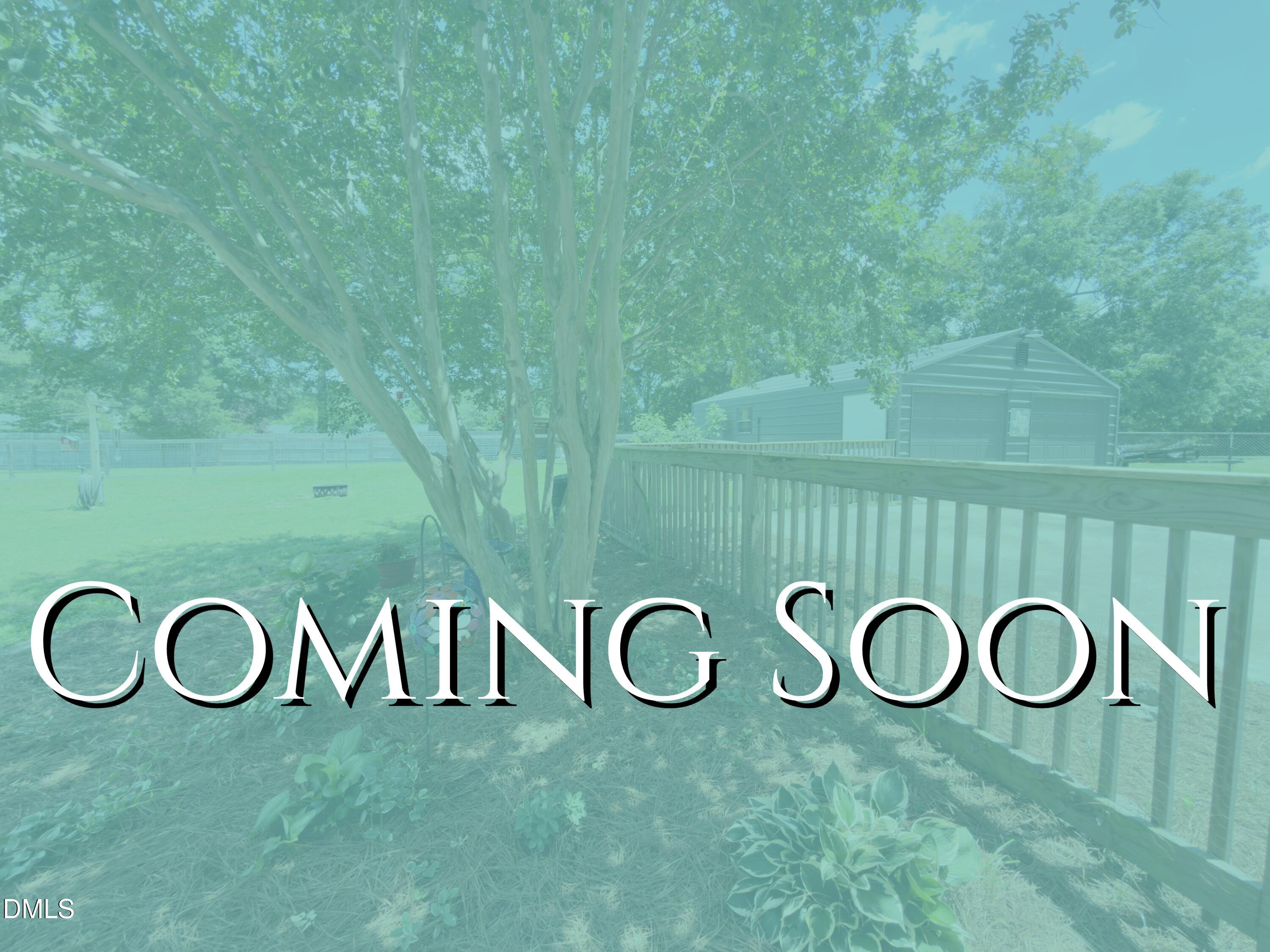 8513 Crowder Road
