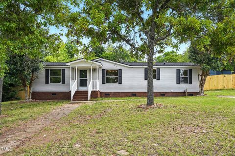152 Edenberry Lane Sanford NC 27332