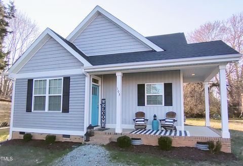 103 1st Street Haw River NC 27258