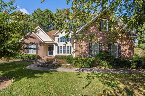 3538 Saddle Ridge Road Stem NC 27581